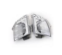 X psblty Tail Light For X-TRAIL T30 2001-2006 Automotive Front Bumper Turn Signal Lights(1Pair)