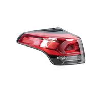 X psblty Tail Light LED Rear Brake Signal Light With Bulb For RAV4 2016-2018(Left Outer)