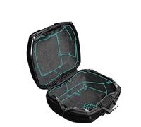 X psblty Tail Luggage Box Inner for GIVI V58 MAXIA5 NM4 Motorcycle Rear Trunk Cargo Liner Protector Seat Bucket Pad Bottom Inner Lining Bag Storage