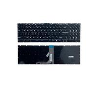 X psblty US/RU/SP/FR Laptop Keyboard ， Compatible For MSI ，GE62 GE63VR GE72 GE75 GS60 GS63/VR GS70 GS72 GS73 GS75 GT62/VR GT72 GT73/VR GT76 PE70 PE60(US RGB Backlit)
