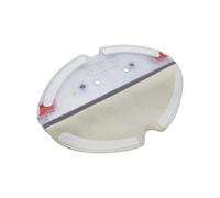 X psblty Water Tank, Mop Rack & Mop Cloth, Compatible With Roborock, S5 Max S6 MaxV S6 PURE T7 Robot Vacuum Cleaner Replacement Parts(Set 1)