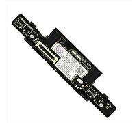 X psblty WIFI And Bluetooth Wireless Module BN59-01360A WCA731M WCA734M 649E-WCA731M For TV QN50Q6DAAFXZA QN55Q6DAAFXZA QN85Q60BAFXZA Support Mounting Adapter(220V)
