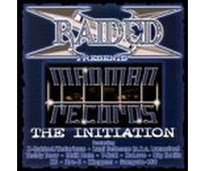 X-Raided - Initiation [CASSETTE]
