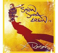 X Raisons (Vinyl) Saian Supa Crew