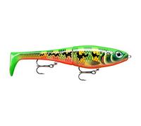 Rapala X-Rap Peto Hybrid Soft Tail Fishing Lure Swimbait Jerkbait Pike Perch