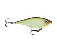X-RAP TWITCHIN SHAD 08 HAY