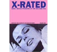X-Rated: Adult Movie Posters of the 60s and 70s: 1