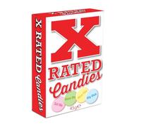 X Rated Candies Funny Rude Adult Humour Hen Party Stag Party Sweets Secret Santa