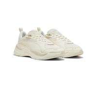 X-Ray 4 Trainers Ecru