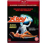 X-Ray a.k.a Hospital Massacre (Slasher Classics) [Blu-ray]
