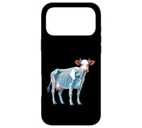 X-ray Cow Body Anatomy Radiography Skeleton Case for iPhone 17 Pro Max