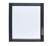 X-Ray Film Light Box, LED Viewing Screen with Smart Touch Control, Adjustable Brightness, No Shadows, Auto-On with Film Insertion for Clinical Use