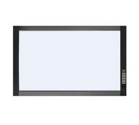 X-Ray Film Light Box, LED Viewing Screen with Smart Touch Control, Adjustable Brightness, No Shadows, Auto-On with Film Insertion for Clinical Use