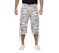 X RAY Men's Cargo Shorts