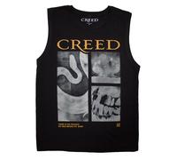 X-Ray Penance Tank Top CREED Black XL