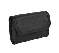 X-Ray Protective Camera Film Storage Bag for Fujifilm, Nylon Material with Rubber Shield, Fits 3-6 Rolls, Drawstring Closure for Travel and Protection