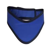 X Ray Protective Collar Lead Thyroid Collar Neck Shield Cover, 0.35mmpb Equivalent Protective Thyroid Shield Cover