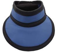X-Ray Protective Collar, Lead Thyroid Shield for Radiation Protection, Easy Clean Neck Guard for MRI and CT Procedures