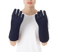 X-ray Protective Lead Gloves, Lightweight Soft Lead Rubber Gloves, Multi-Layer Protective Materials, for Laboratories,Veterinary Clinics, Radiologyn,0.5mmpb