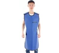 X-Ray Shield Clothing 0.35/0.5Mmpb Protection Lead Vest Radiation Protective Lead Apron for Hospitals Labs Nursing Medical clothing(0.35mmpb)