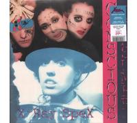 X-Ray Spex - Conscious Consumer - Clear Vinyl [VINYL]
