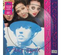 X-Ray Spex - Conscious Consumer (DELUXE EDITION, PICTURE DISC VINYL) [Vinyl LP] [VINYL]