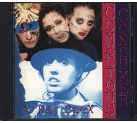 X-Ray Spex : Conscious Consumer VINYL 12" Album (2023) NEW Amazing Value