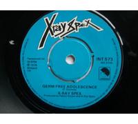 X-Ray Spex - Germ Free Adolescents [7" Vinyl]