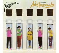 X-RAY SPEX - GERMFREE ADOLESCENTS (LIMITED KLARES VINYL) VINYL LP NEW