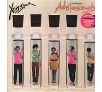 X-Ray Spex(Vinyl LP)Germfree Adolescents-Secret-SECLP301-UK-2025M/M
