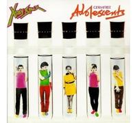 X-Ray Spex - Germfree Adolescents: The Anthology