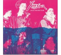 X RAY SPEX - Live At The Roxy Club (Remastered) - Vinyl (LP + insert)
