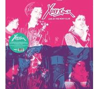X-Ray Spex - Live At The Roxy Club [VINYL]