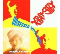 X Ray Spex - Obsessed With You