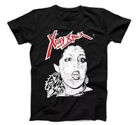 X Ray Spex Oh Bondage Punk Rock Music Gift Tee Black T Shirt