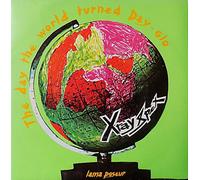 X-Ray Spex - The Day the World Turned Day-Glo [7" Vinyl]