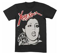 X-Ray Spex Unisex Tee Oh Bondage Men T Shirt Funny Vintage Gift for Men Women Black