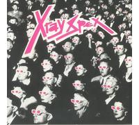 X-Ray Spex - X-Ray Spex - Obsessed with You (The Early Years) - Original 1977 Demo Recordings - Limited Day-Glo Pink [VINYL]