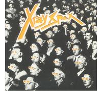 X-ray Spex - X-Ray Spex - Obsessed with You (The Early Years) - Original 1977 Demo Recordings - Limited Neon Orange [VINYL]