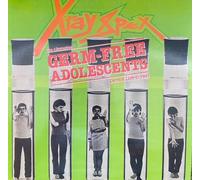 X-Ray Spex - X-Ray Spex - The Alternative Germ-Free Adolescents - Demos Live & Peel