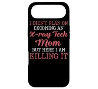 X-Ray Tech Mom Apparel - Cute Funny Moms Design Case for iPhone Air