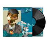 X-Ray Ted | Moving On | Black Vinyl LP