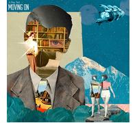 X-Ray Ted | Moving On | Black LP