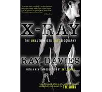 X-Ray: The Unauthorized Autobiography