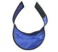 X-ray Thyroid Shield Collar Cover for Hospitals, Protector Radia-Tion Protection Collar Long-lasting Use(0.5mmPb)