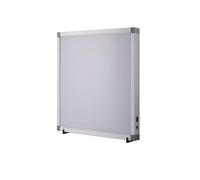 X-ray Viewer Film Illuminator Light Box, X Ray Led Board Box, No Shadows, Acrylic Panel & Aluminum Frame, for Medical & Dental Use(41.5x5.5x47cm)