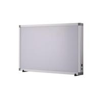 X-ray Viewer Film Illuminator Light Box, X Ray Led Board Box, No Shadows, Acrylic Panel & Aluminum Frame, for Medical & Dental Use