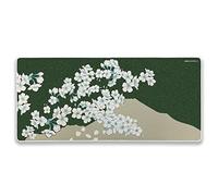 X-Raypad Aqua Control 2 Sakura Gaming Mouse Pad, Ultra-High Precision Mouse Pad with Perfect Speed and Control Capability, Consistent X and Y Glide, Designed for Fps Players with Low DPI Requirements