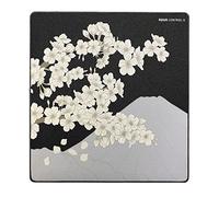 X-Raypad Aqua Control 2 Sakura Gaming Mouse Pad, Ultra-High Precision Mouse Pad with Perfect Speed and Control Capability, Consistent X and Y Glide, Designed for Fps Players with Low DPI Requirements