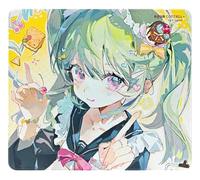 X-Raypad Aqua Control Plus Mint Gaming Mouse Pads, Consistent X and Y Glide, Designed for Fps Players with Low DPI Requirements (Yellow, 360 * 300 * 4mm)